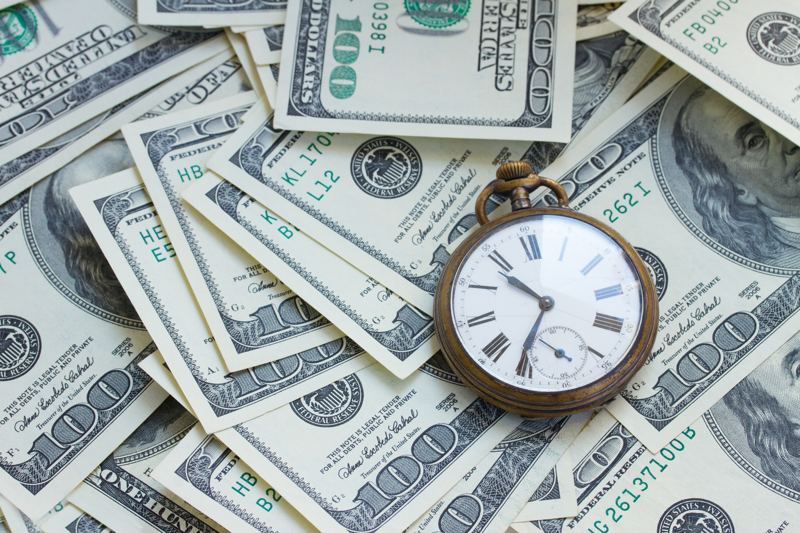 Money and Time